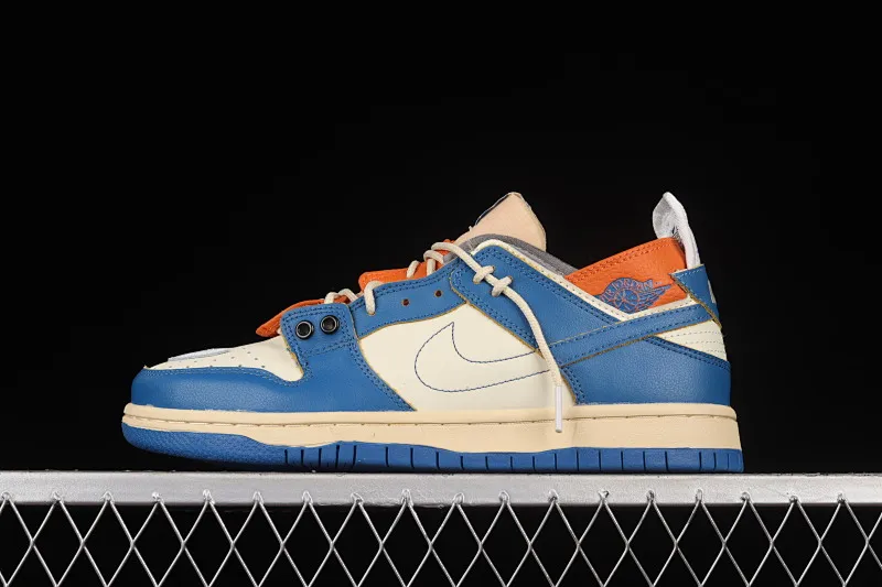 All categories Nk SB Dunk series Nk SB Dunk Low low-top sneakers Nk SB Dunk Low Nike four-in-one multi-element casual sneakers BQ6817-900